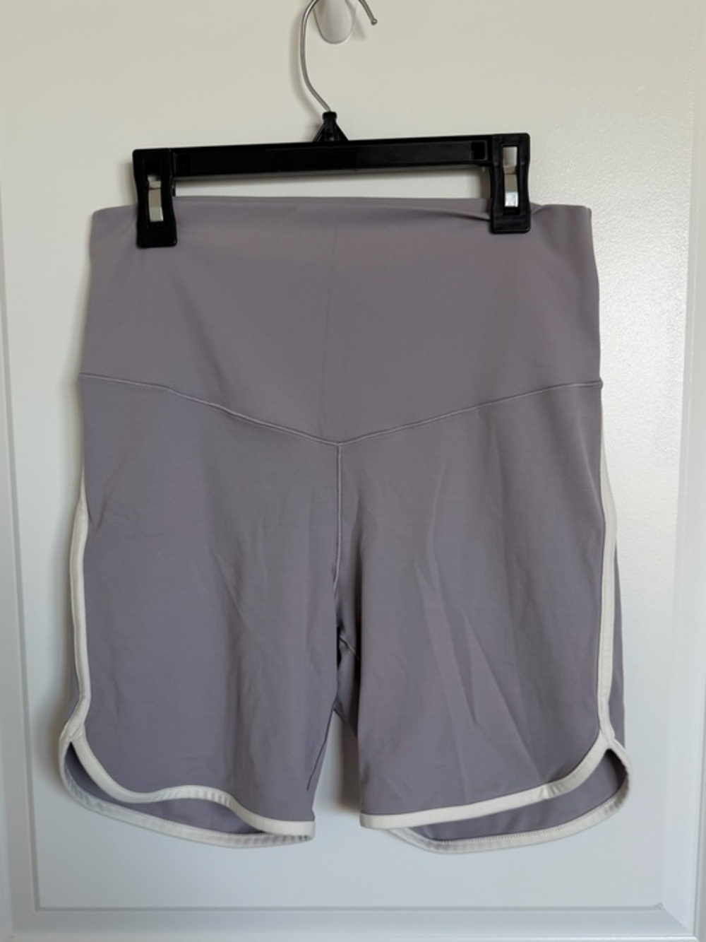 Aerie Real Me Xtra High Rise Bike Shorts Large